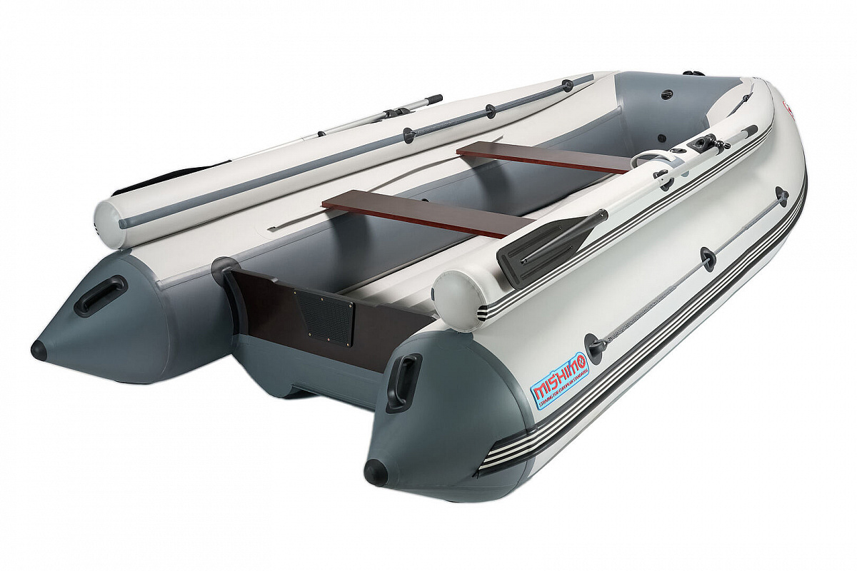 Лодка MISHIMO FAMILY LITE DF 430 в Кисловодске