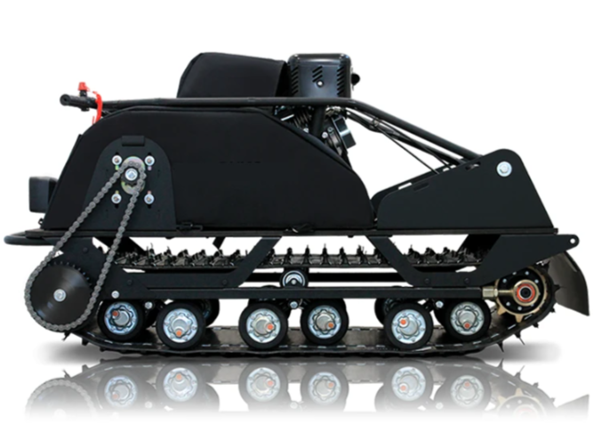 Мотобуксировщик НОРКА 500 STANDART 9 л.с. в Кисловодске