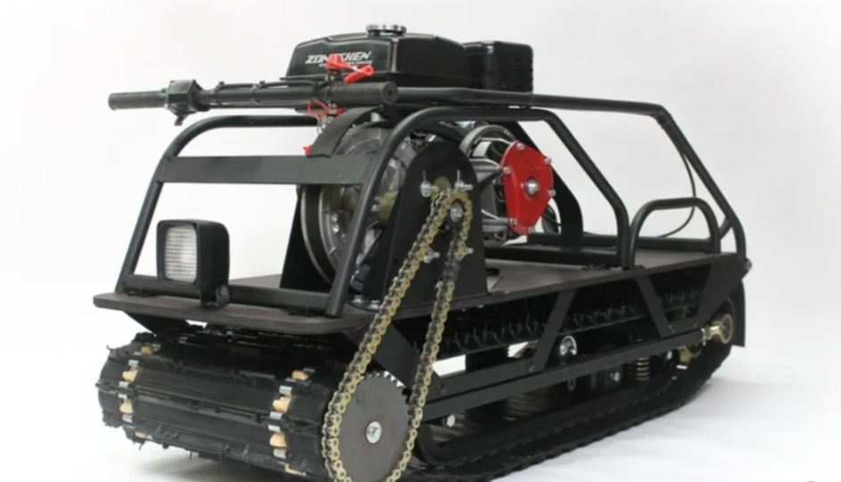 Мотобуксировщик НОРКА 500 STANDART 9 л.с. в Кисловодске