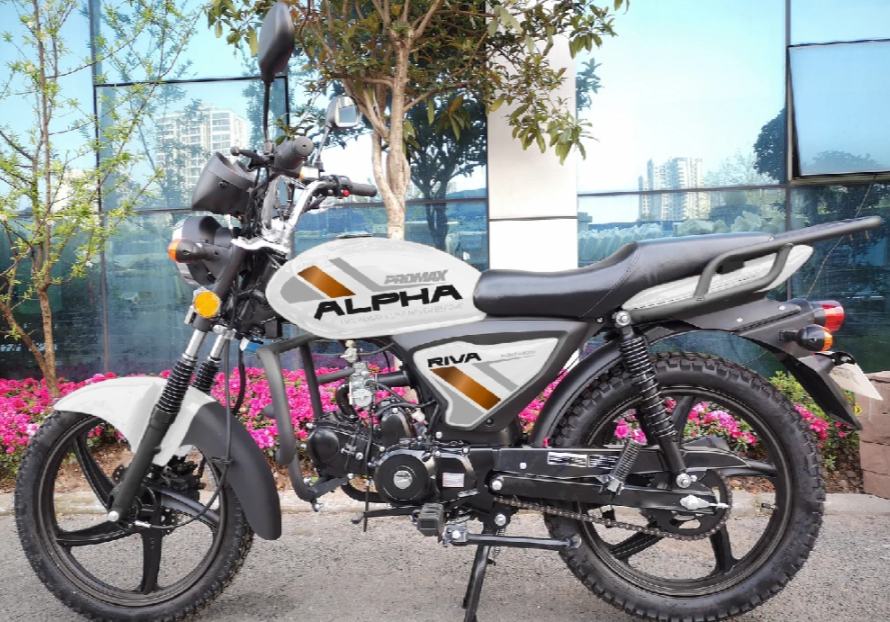 Мопед PROMAX ALPHA RIVA 130(49) в Кисловодске