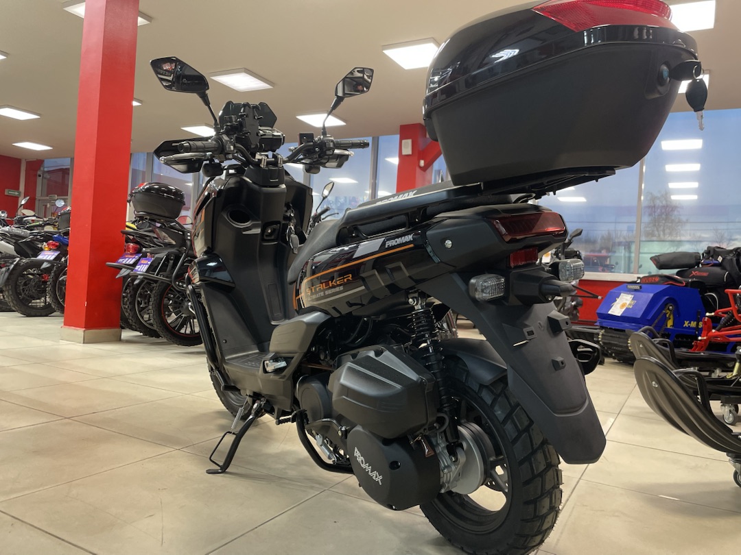 Скутер PROMAX STALKER ARMY 240(49) в Кисловодске