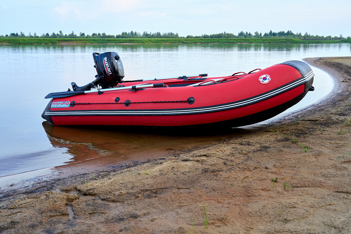 Лодка MISHIMO LITE 360 в Кисловодске