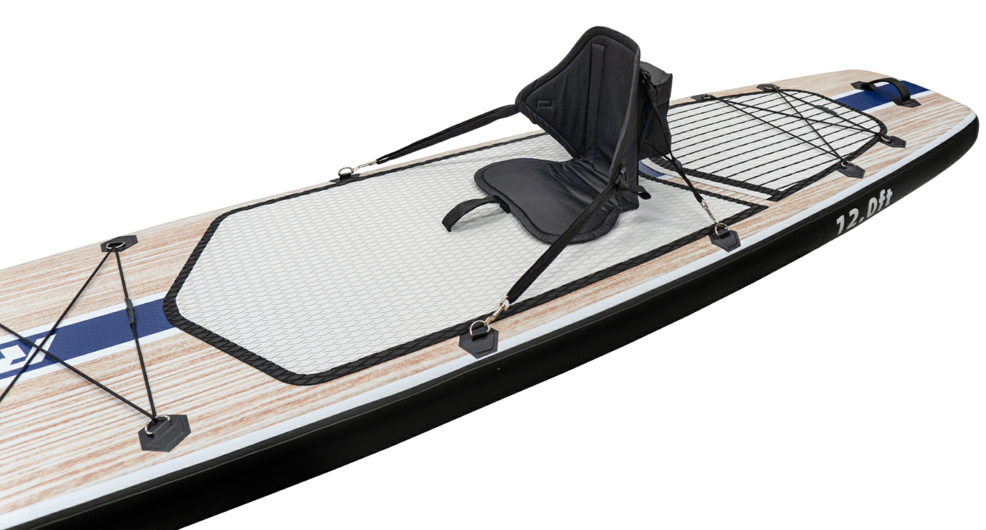 Сап-борд синий 12ft RIVIERA в Кисловодске