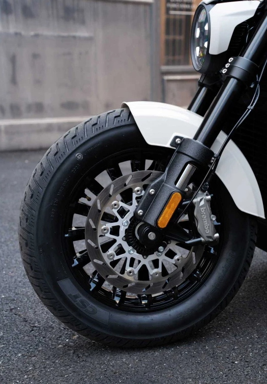 Мотоцикл Benda DarkFlag 500 Commander в Кисловодске