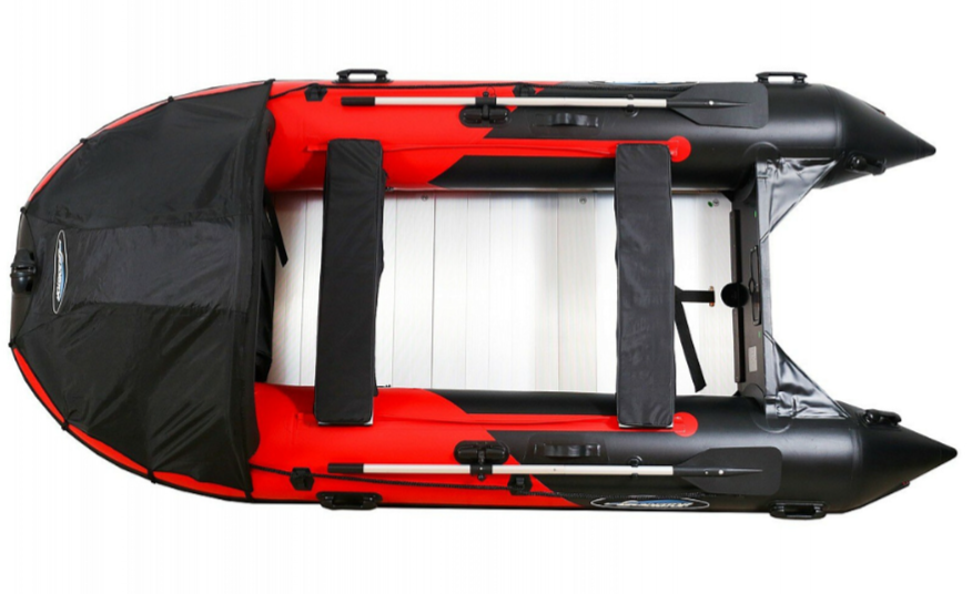 НАДУВНАЯ ЛОДКА GLADIATOR D500AL в Кисловодске