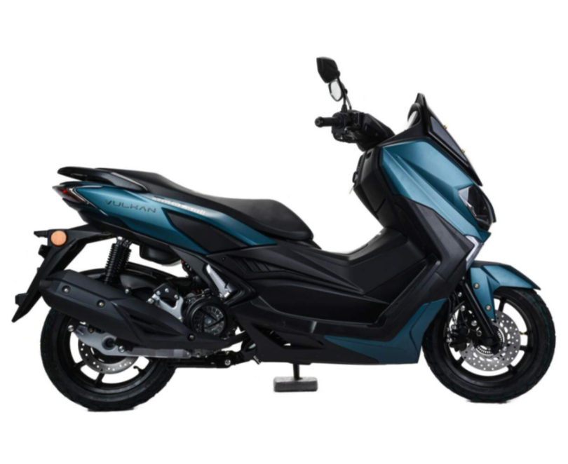 Скутер MOTOLAND (МОТОЛЕНД) VULKAN 150 в Кисловодске