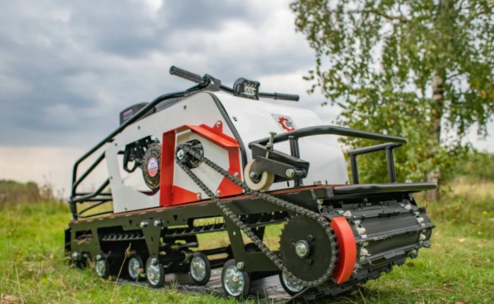 Мотобуксировщик БТС  «LONG» 500/15  э/зап LIFAN (18 Ватт) в Кисловодске