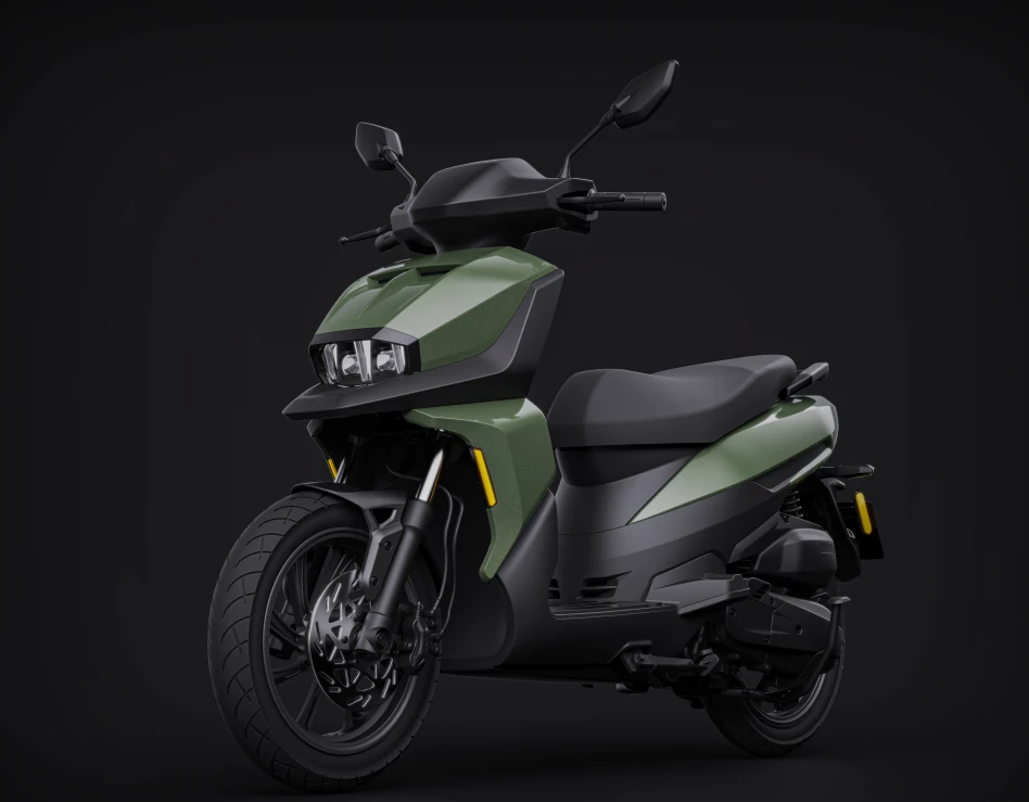 Скутер FAIDET Fresco 200 (49) в Кисловодске