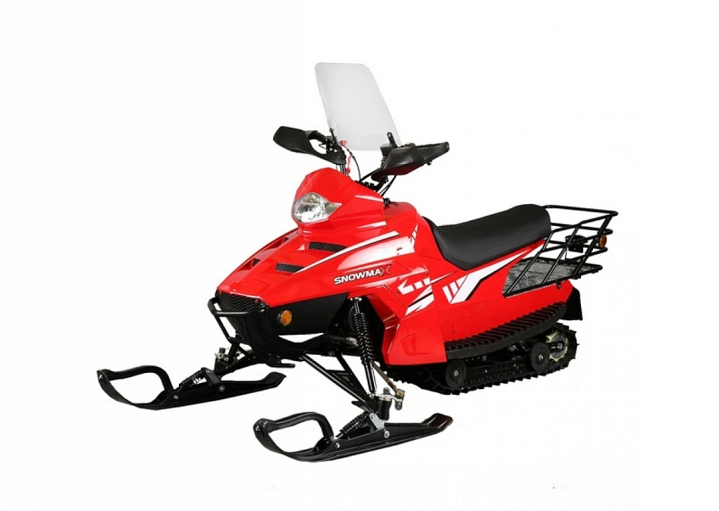 Снегоход Vento Snow Cat в Кисловодске