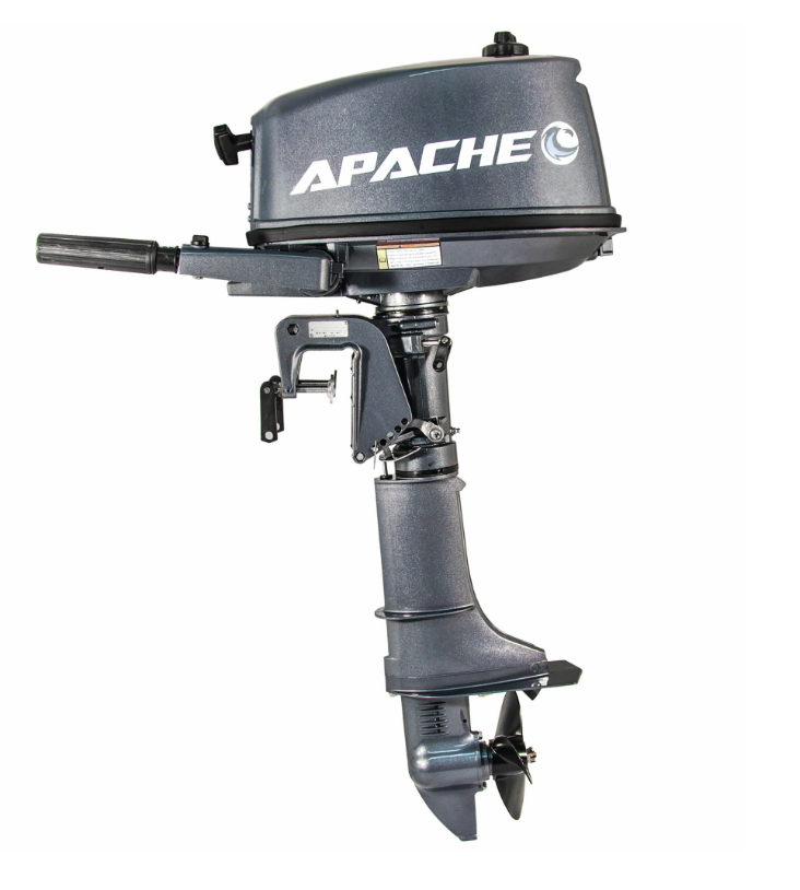 Лодочный мотор APACHE T5 BS в Кисловодске