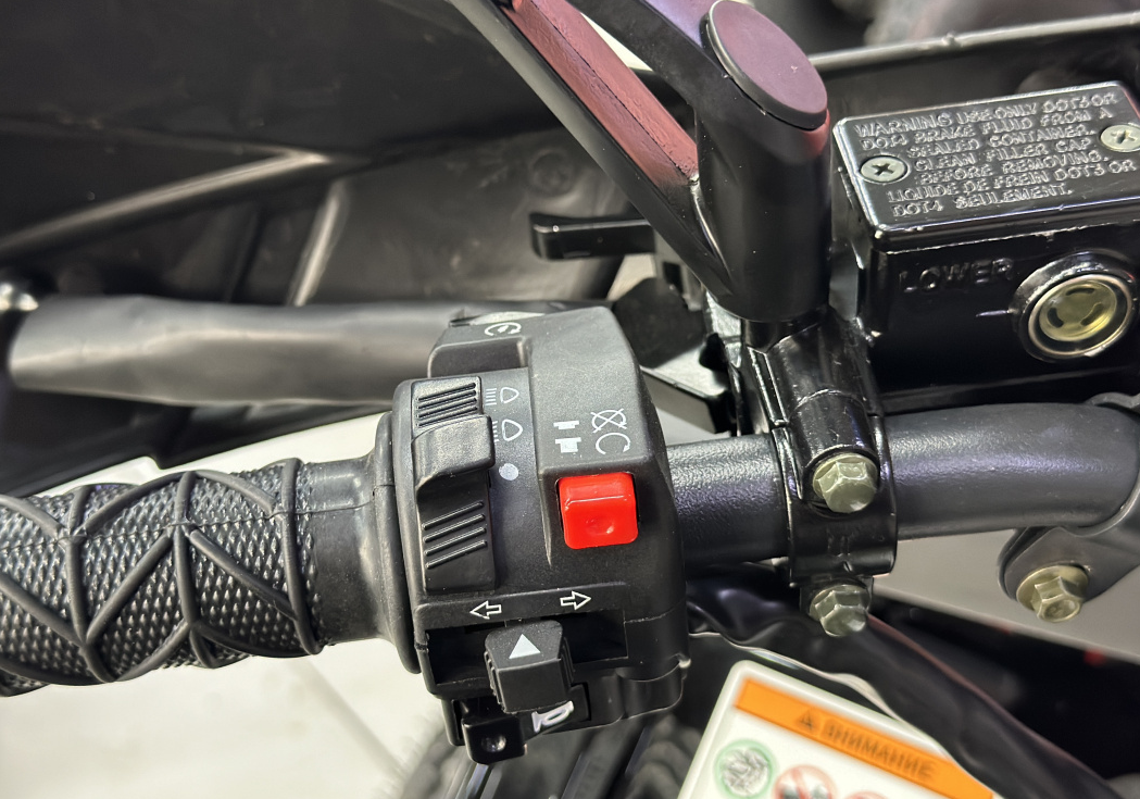 Квадроцикл GBM MAVERICK 300 NEW LUX в Кисловодске