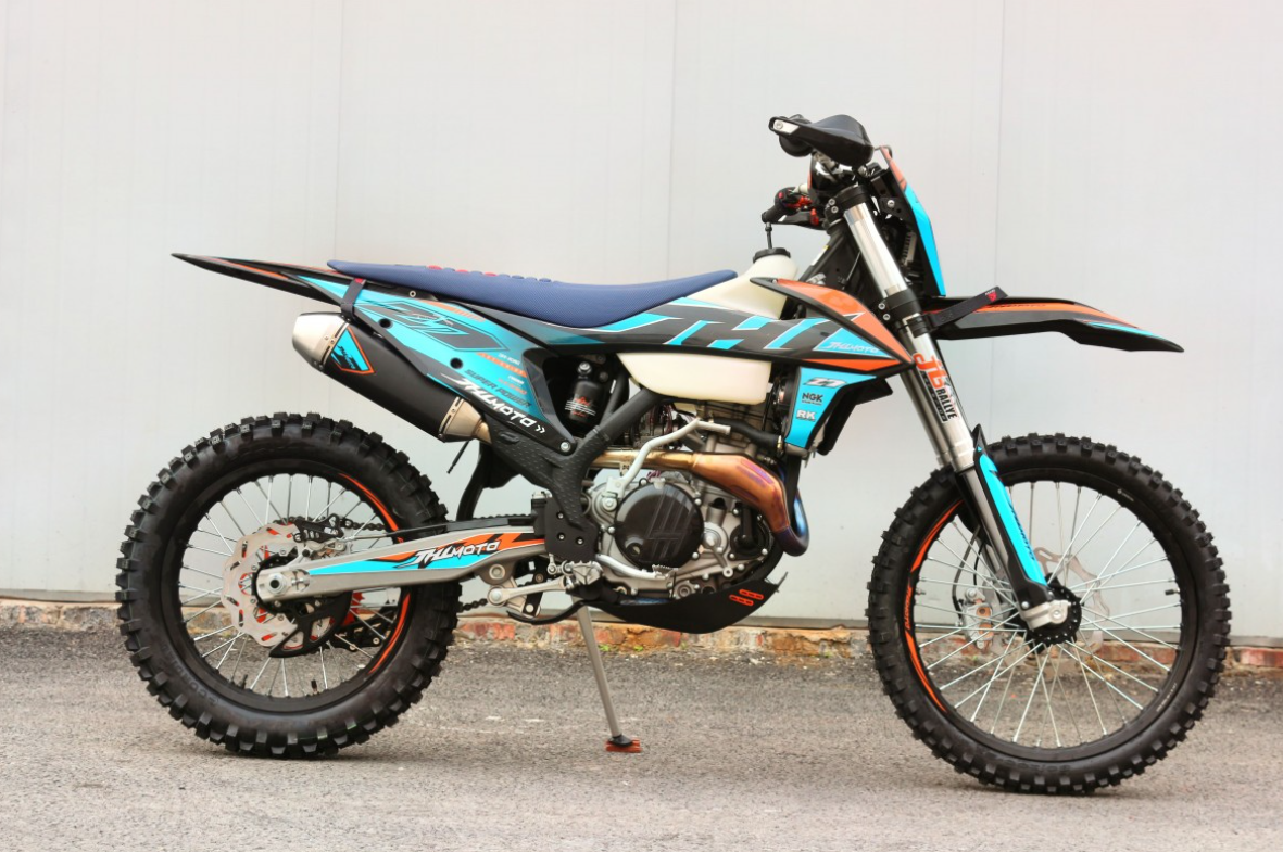 Мотоцикл JHLMOTO JHL Z7 NC250S (177MM-A) в Кисловодске