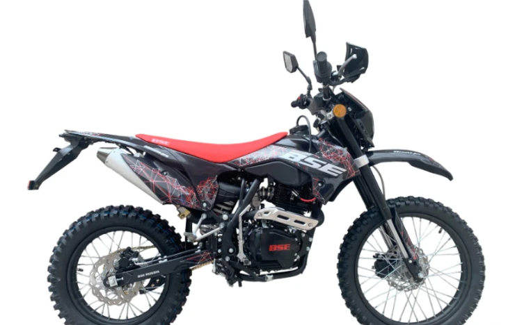 Мотоцикл BSE Z1 Y (035) в Кисловодске