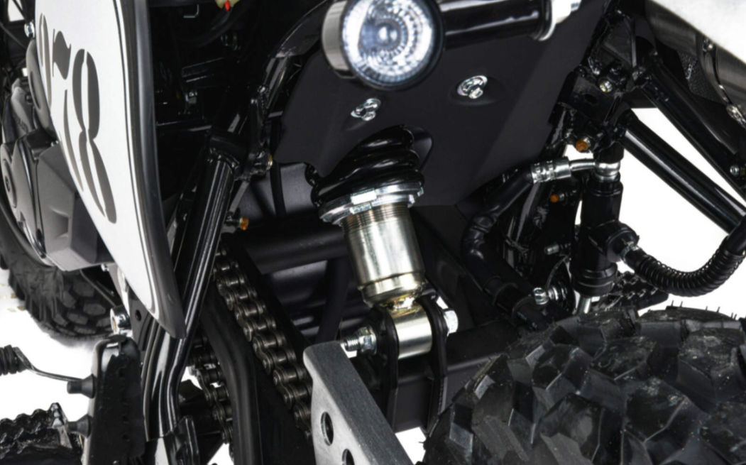 Мотоцикл MOTOLAND (МОТОЛЕНД) LEGEND (XL250-A) (172FMM-5/PR250) в Кисловодске