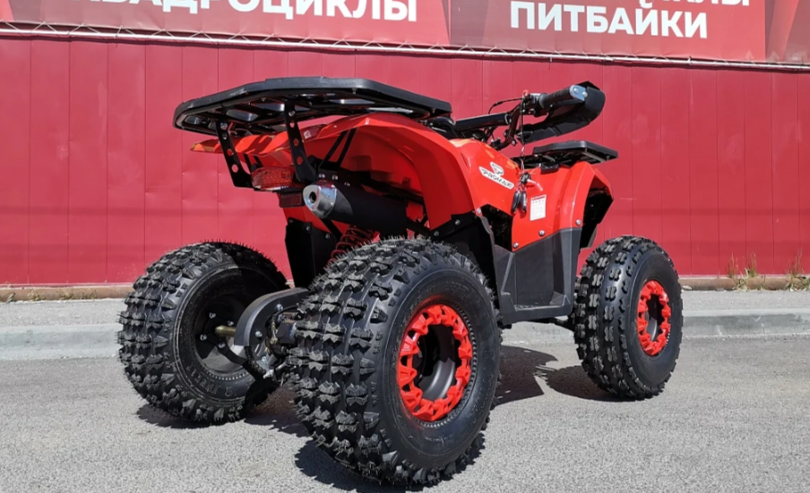 Квадроцикл PROMAX WILD 175 BASIC в Кисловодске