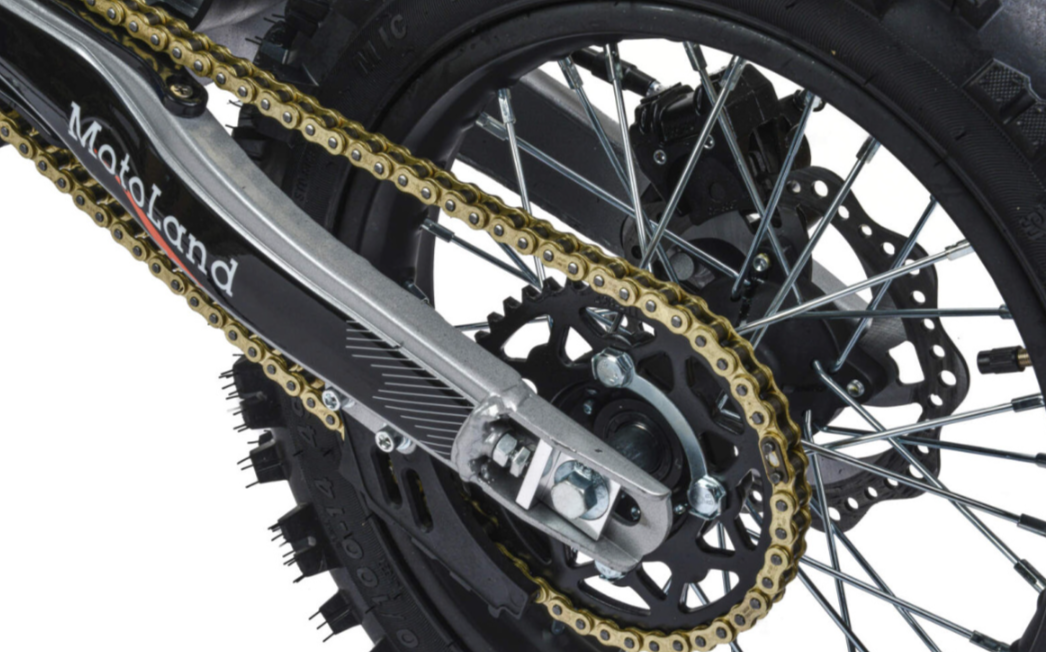 Питбайк MOTOLAND (МОТОЛЕНД) 125 SX 125 E 17/14 в Кисловодске