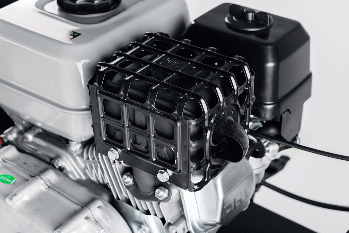 МОТОБУКСИРОВЩИК IKUDZO 1100/380 К7 в Кисловодске