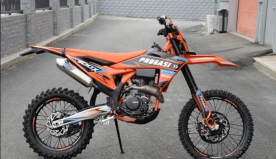 Мотоцикл Progasi Endurance 450 EFI в Кисловодске