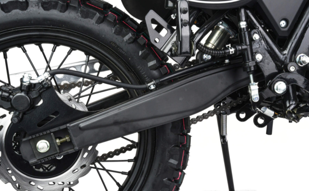 Мотоцикл MOTOLAND (МОТОЛЕНД) LEGEND (XL250-A) (172FMM-5/PR250) в Кисловодске