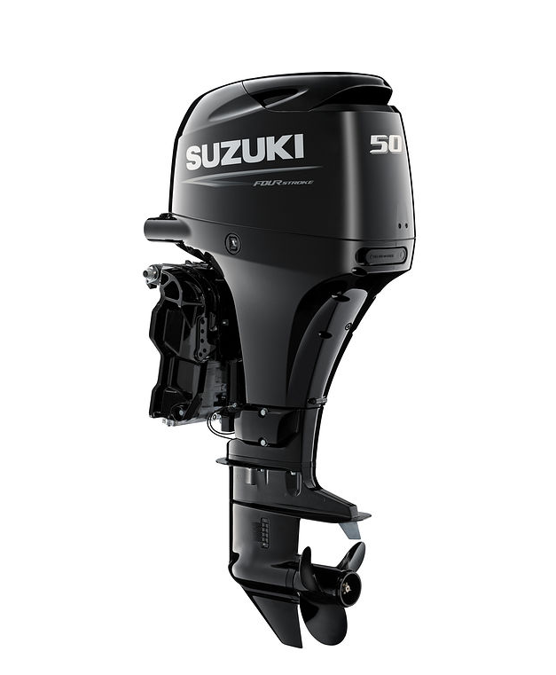 Лодочный мотор Suzuki DF50ATL в Кисловодске