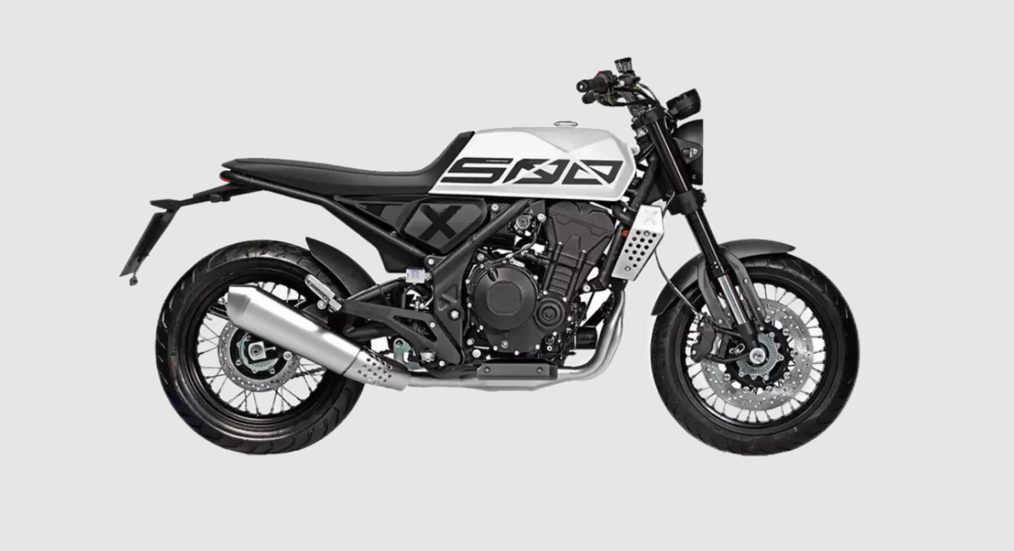 Мотоцикл GAOKIN GK 500 М11D в Кисловодске