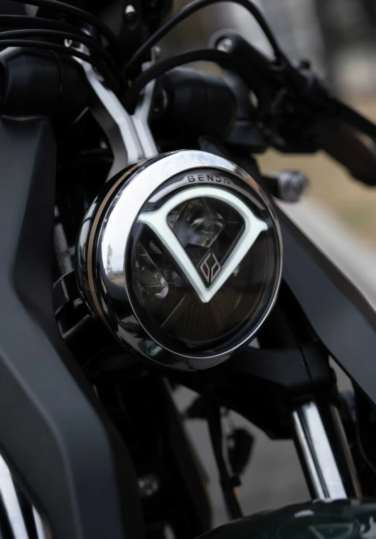 Мотоцикл Benda Napoleon 250 в Кисловодске