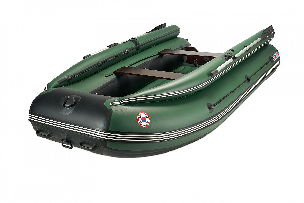 Лодка MISHIMO FAMILY LITE DF 430 в Кисловодске