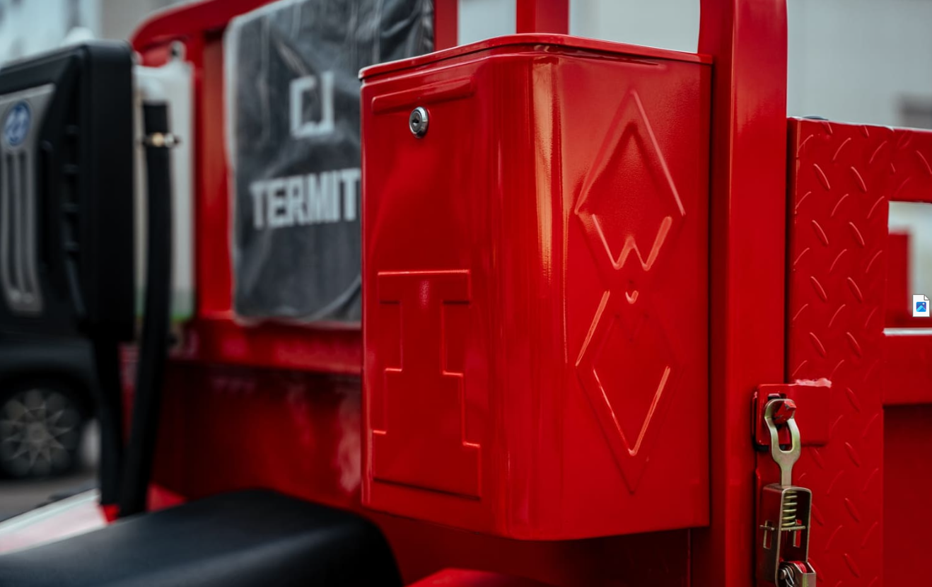 Квадроцикл CJ Termite 350 в Кисловодске