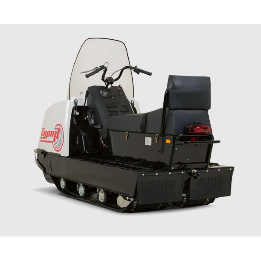 Снегоход РМ БУРАН А в Кисловодске