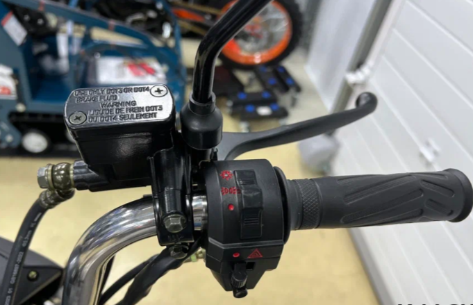 Мопед PROMAX ALPHA PRIDE 130 в Кисловодске