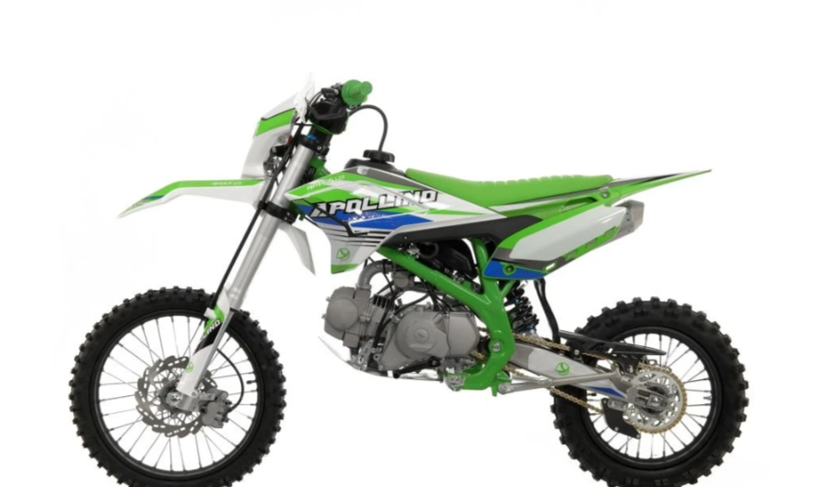 Питбайк Apollino AMX-F 125 в Кисловодске