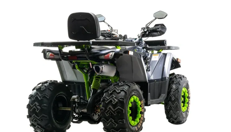 Квадроцикл MOTOLAND (МОТОЛЕНД) VOX200 WILD TRACK X WINCH (баланс. вал) в Кисловодске