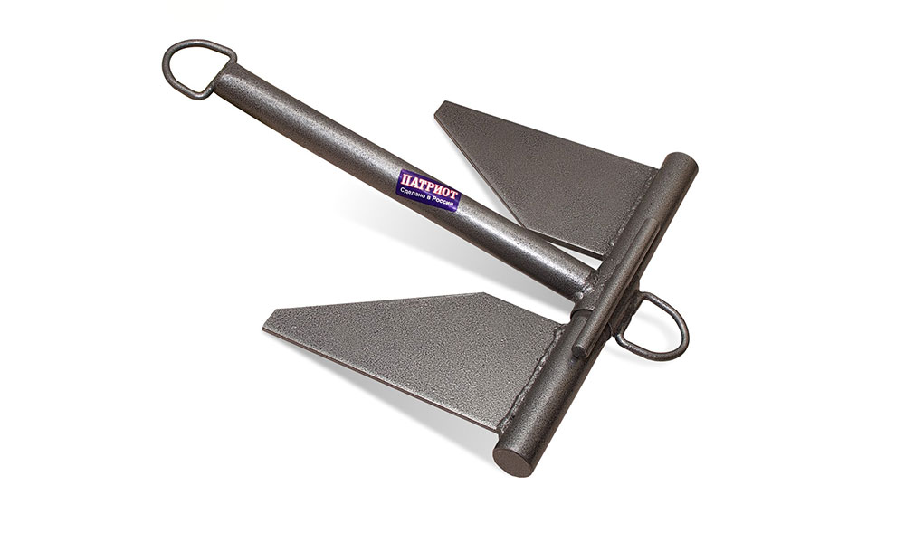 Якорь 2,5 кг в чехле ПВХ в Кисловодске