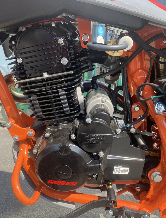 Мотоцикл Progasi PALMA 250SE в Кисловодске