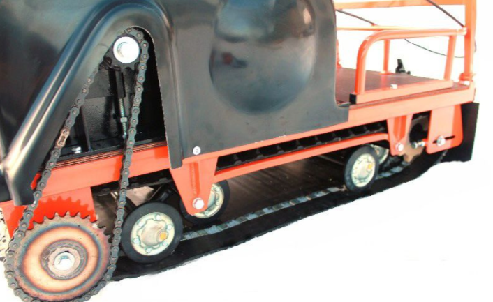 Мотобуксировщик ЧИНУК MINI 8.5 л.с. в Кисловодске