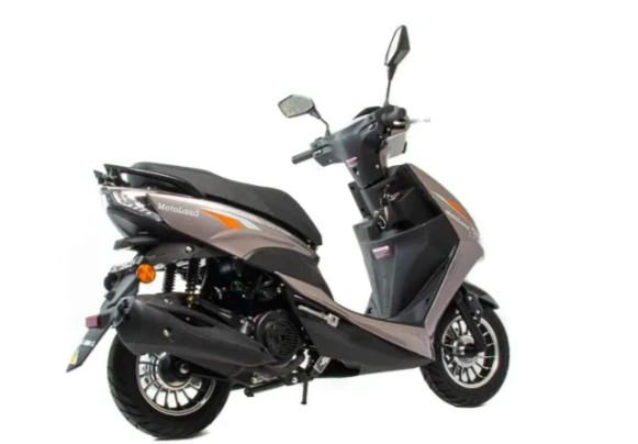 Скутер MOTOLAND (МОТОЛЕНД) FC 150 (WY150) в Кисловодске