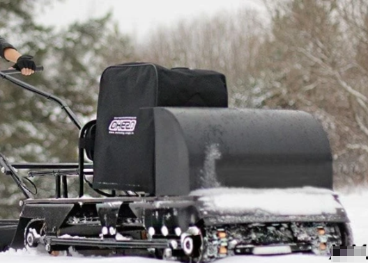 Мотобуксировщик ОНЕГО 550 13 л.с. в Кисловодске