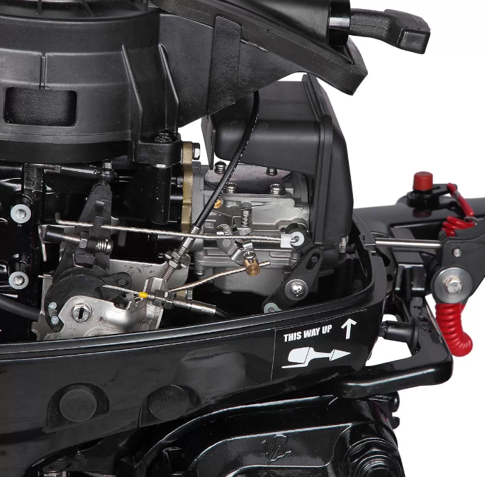 Лодочный мотор MARLIN MP 9.9 AMHL в Кисловодске