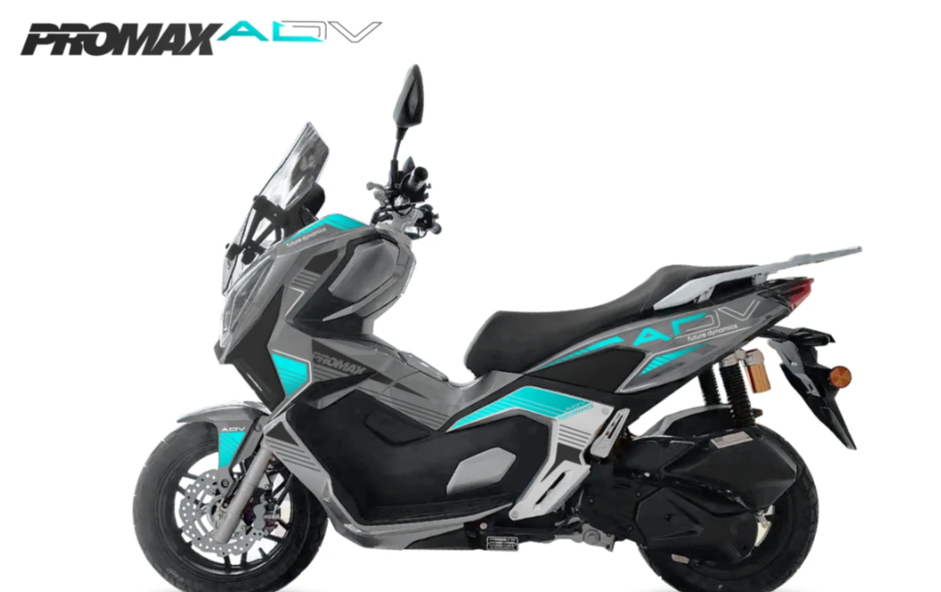МаксиСкутер PROMAX-HONDA ADV 250(49) EFI (Inspired by HONDA) в Кисловодске