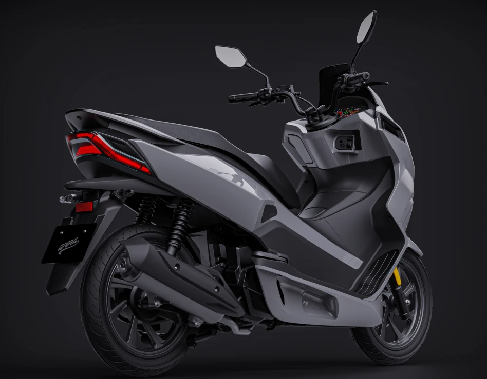 Скутер FAIDET BATUR 250(49) в Кисловодске