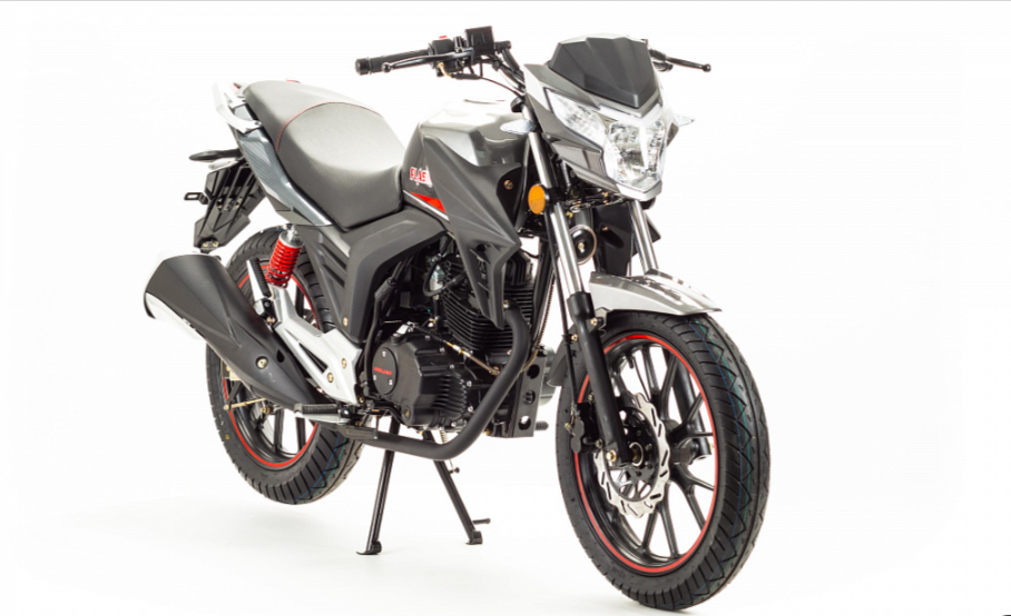 Мотоцикл FLASH 200 в Кисловодске