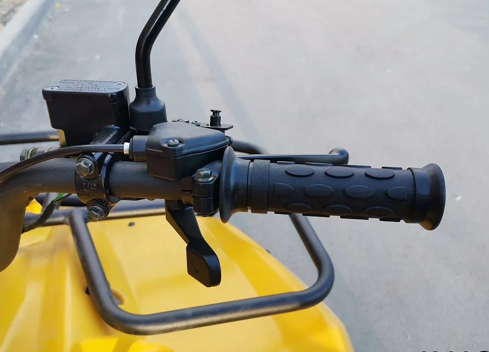 КВАДРОЦИКЛ IRBIS ATV200 в Кисловодске