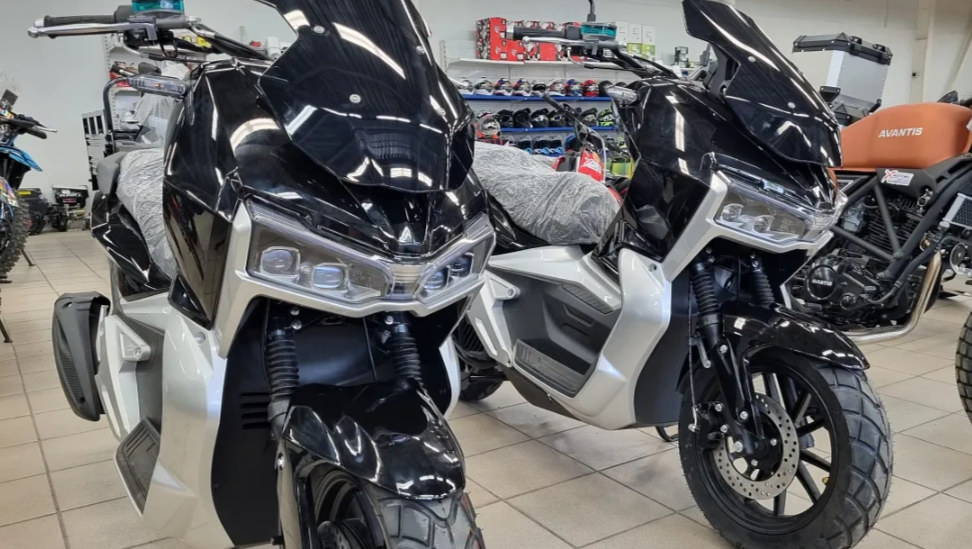 МаксиСкутер PROMAX ADV 200(49) (REPLICA HONDA) в Кисловодске