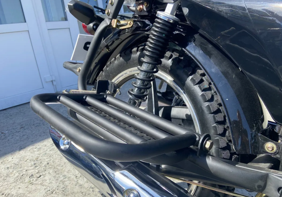 Мопед PROMAX STREET LED 110 (49) в Кисловодске