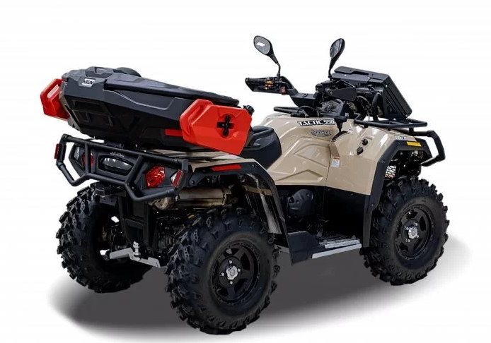 Квадроцикл HISUN TACTIC 550-/EXTREME EDITION/ в Кисловодске