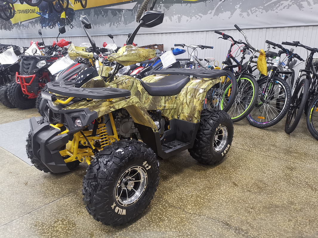 Квадроцикл PROMAX STORM 190 PRO в Кисловодске