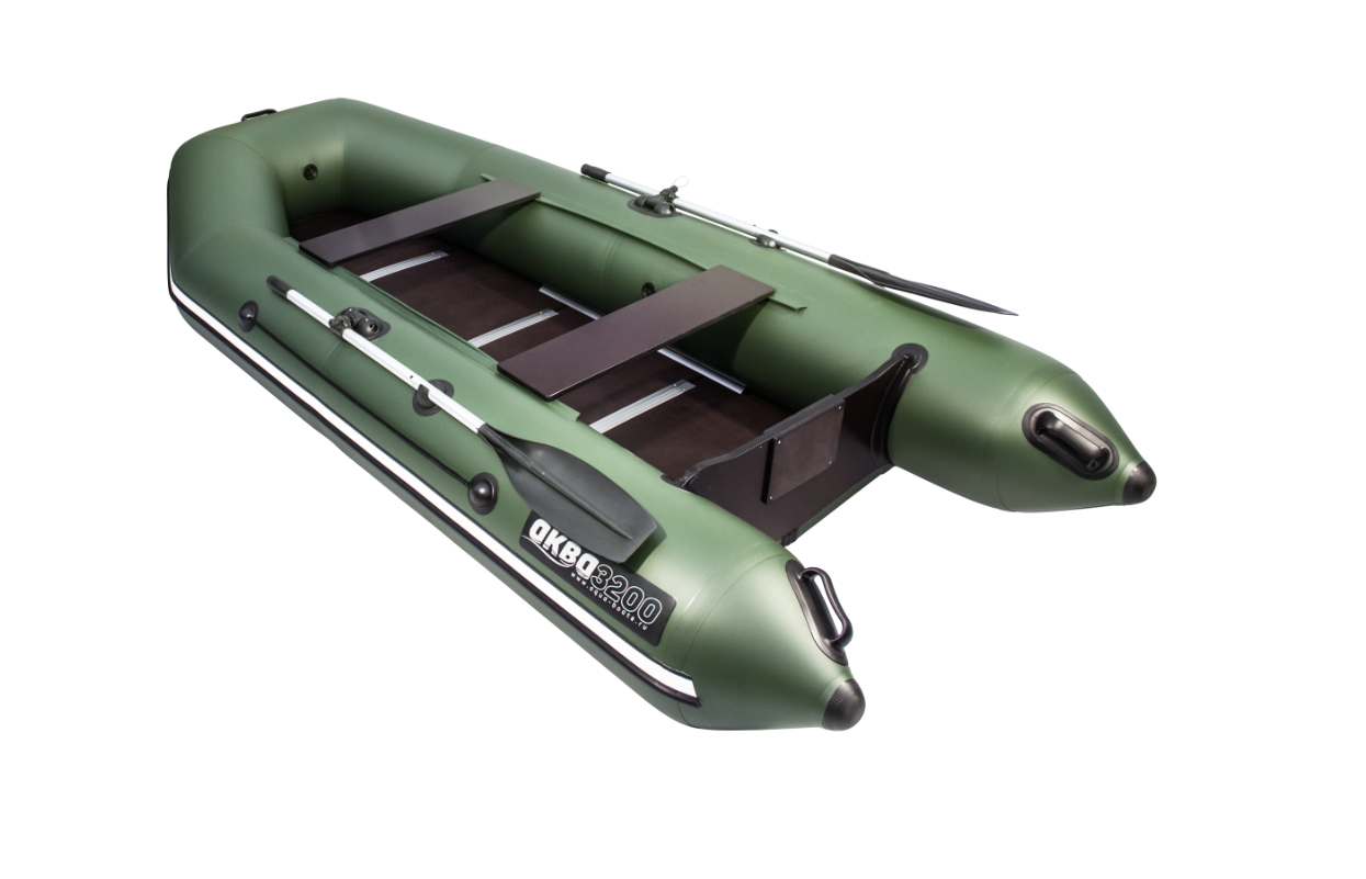  Лодка АКВА 3200 ск в Кисловодске
