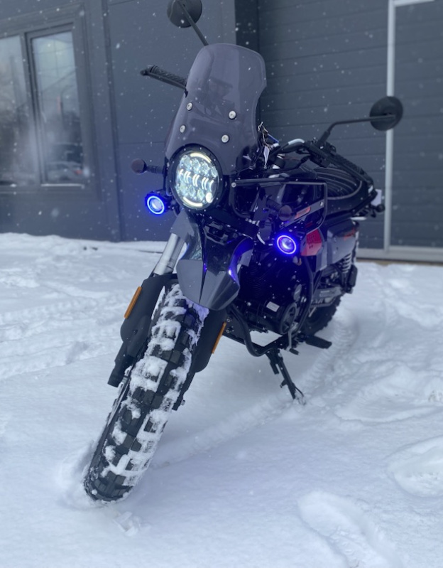 Мотоцикл TMBK FAHRENHEIT 250 (165 FMM) в Кисловодске