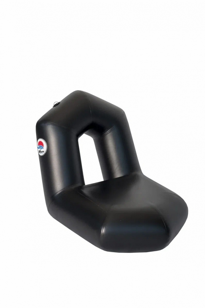 КРЕСЛО НАДУВНОЕ SMARINE, 85Х75 СМ, ПВХ, ЧЕРНЫЙ в Кисловодске