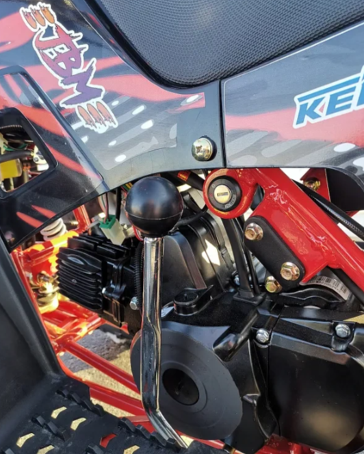 Квадроцикл GBM SHARP KIDS 125 в Кисловодске